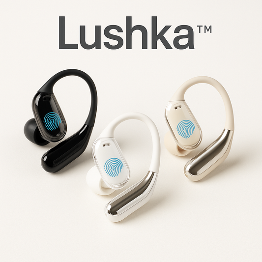 Lushka™ האוזניות שפותחות לך את העולם